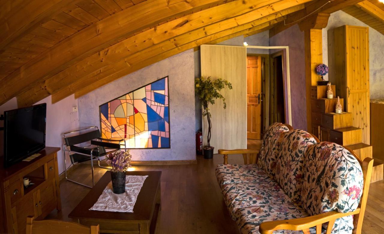 Casa Rural La Campana Con O Sin Atico San Millán de la Cogolla Exterior foto
